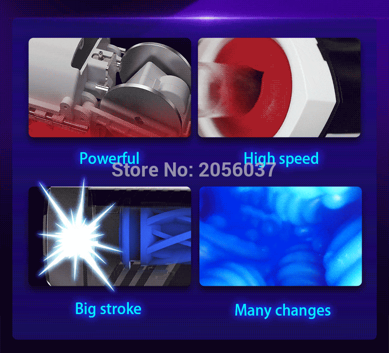 Âm đạo giả thông minh cao cấp đồ chơi tình dục cho quý ông