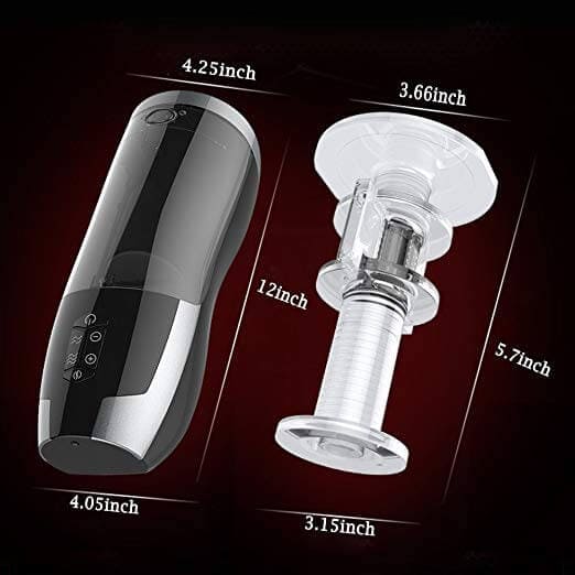 AD34B máy thủ dâm tự động Nhật kiểu mới bảo hành dài hạn