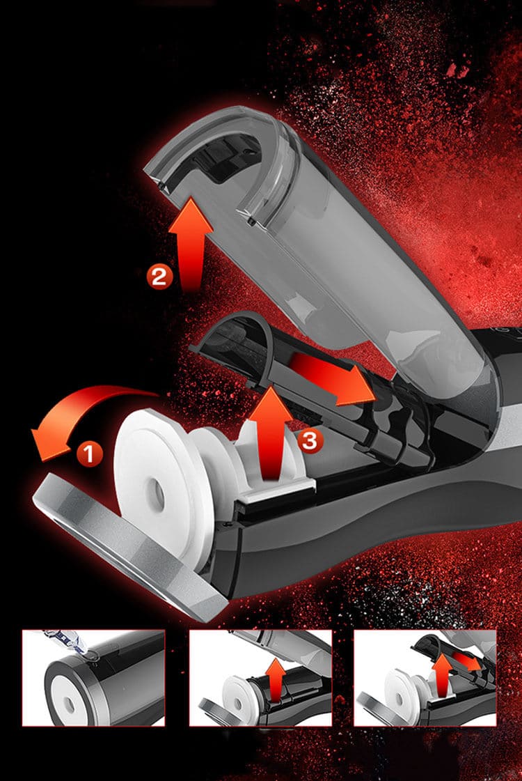 AD34B máy thủ dâm tự động Nhật kiểu mới bảo hành dài hạn