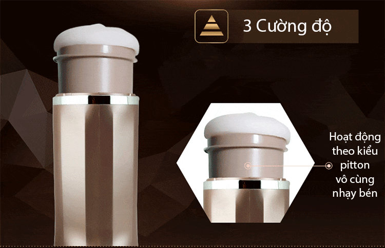 Máy thủ dâm cao cấp dụng cụ làm tình hoàn hảo cho NAM GIỚI