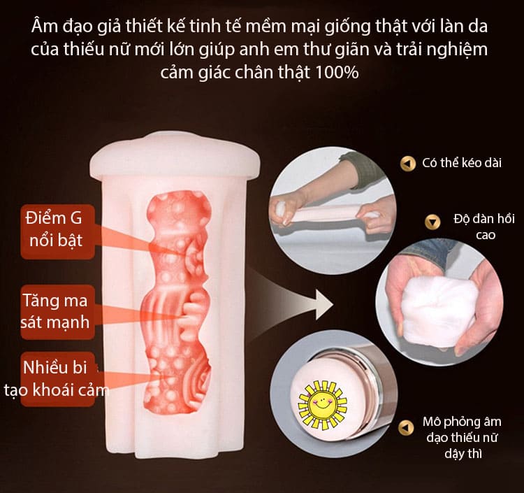 Máy thủ dâm cao cấp cho nam giới trải nghiệm cực khoái đỉnh Máy thủ dâm cao cấp cho nam giới trải nghiệm cực khoái đỉnh