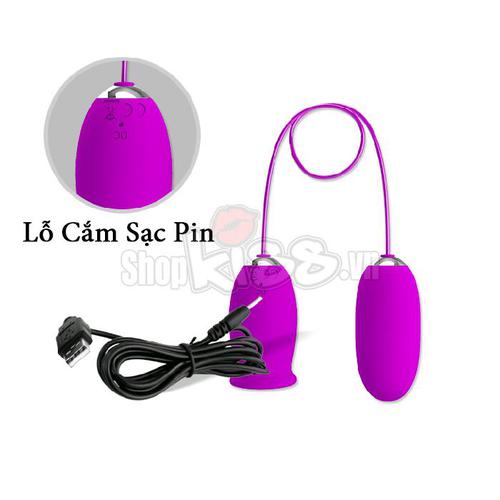 Trứng rung hai đầu liếm Pretty Love Daisy kích thích mạnh mẽ