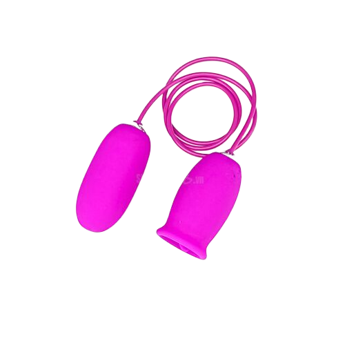  Giá sỉ Trứng hai đầu rung liếm Pretty Love Daisy giá rẻ 