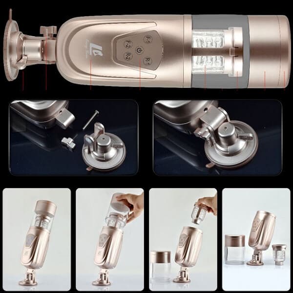 AD36A máy thủ dâm tự động cho nam giới cao cấp, cực phê AD36A máy thủ dâm tự động cho nam giới cao cấp, cực phê