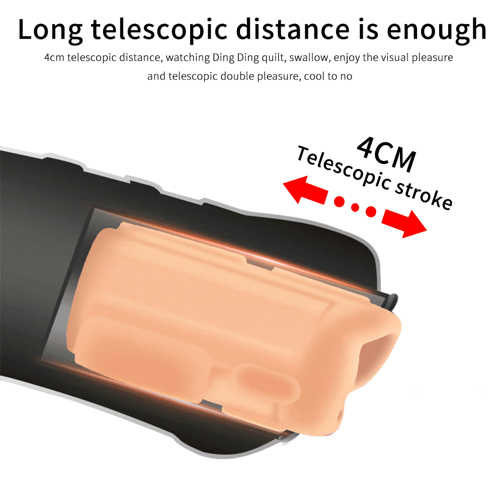 AD36B Đồ chơi người lớn dành cho nam máy tự sướng tự động