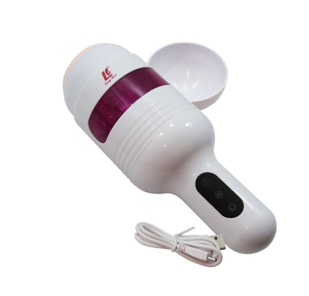 Đồ chơi tình dục nam xoay rung tự động kích thích cực mạnh AD36D Đồ chơi tình dục nam xoay rung tự động kích thích cực mạnh AD36D