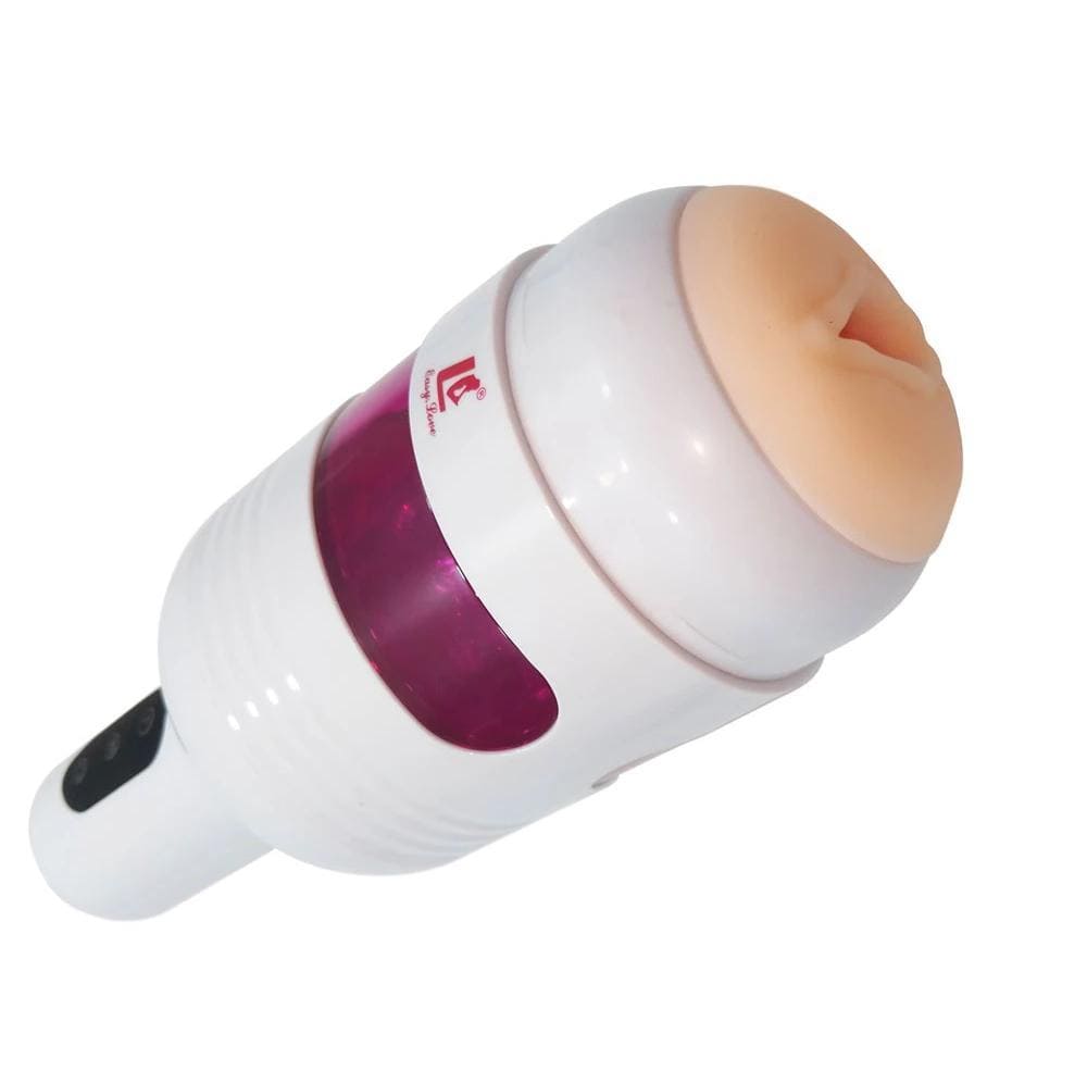 Đồ chơi tình dục nam xoay rung tự động kích thích cực mạnh AD36D Đồ chơi tình dục nam xoay rung tự động kích thích cực mạnh AD36D