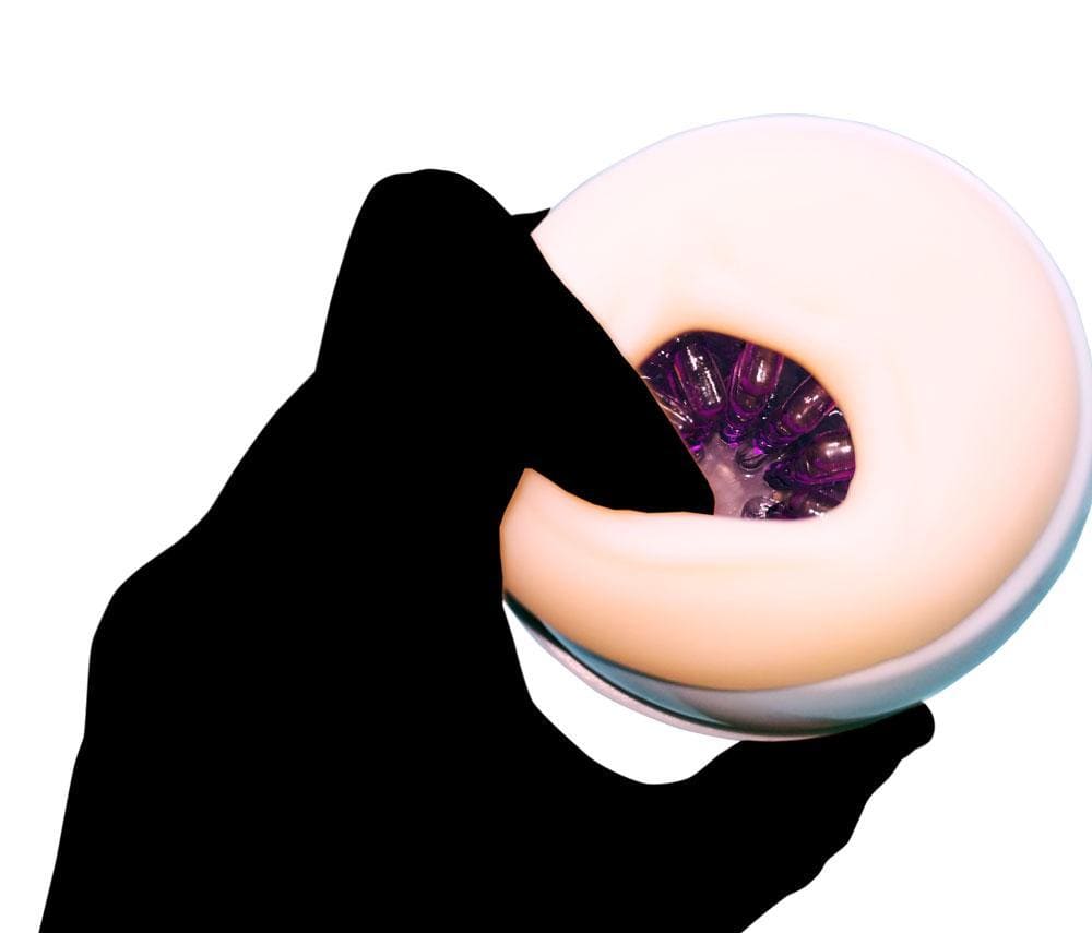 Đồ chơi tình dục nam xoay rung tự động kích thích cực mạnh AD36D Đồ chơi tình dục nam xoay rung tự động kích thích cực mạnh AD36D