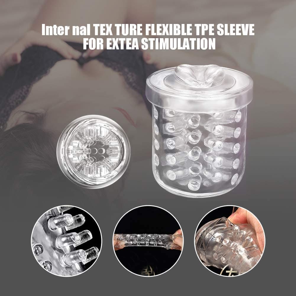 Đồ chơi tình dục nam xoay rung tự động kích thích cực mạnh AD36D Đồ chơi tình dục nam xoay rung tự động kích thích cực mạnh AD36D