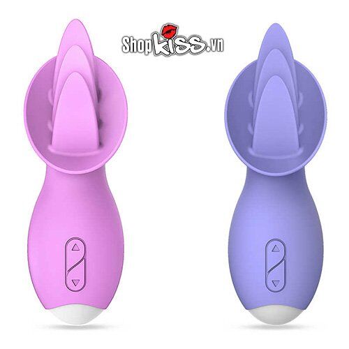 Lưỡi rung liếm điểm G Tongue Lick kích thích khoái cảm