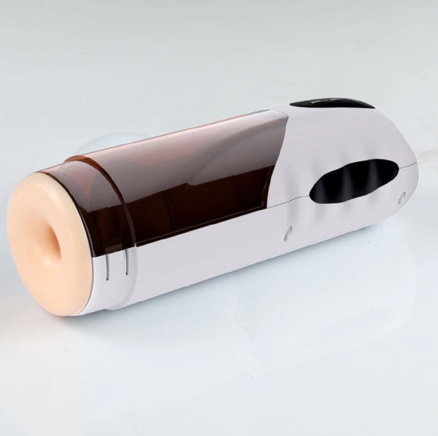 AD36H âm đạo giả tự động tỏa nhiệt cảm giác thật tăng khoái cảm