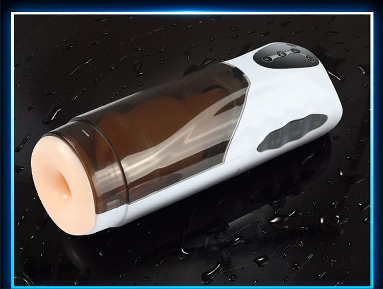 AD36H âm đạo giả tự động tỏa nhiệt cảm giác thật tăng khoái cảm