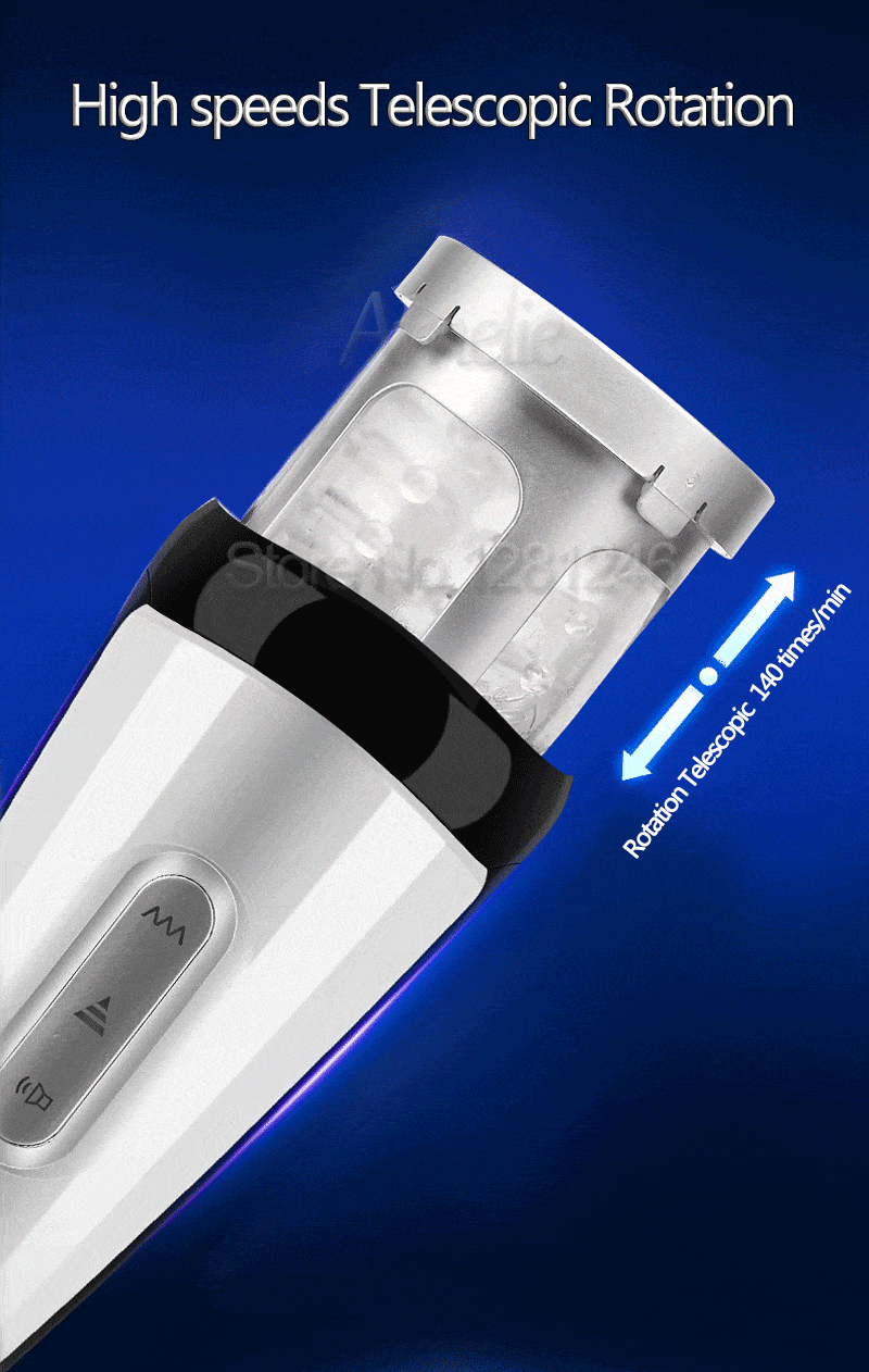 AD40 Máy thủ dâm cao cấp giúp tăng khoái cảm cực đỉnh cho nam