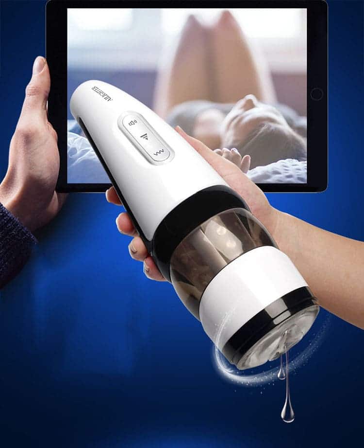 AD40 Máy thủ dâm cao cấp giúp tăng khoái cảm cực đỉnh cho nam