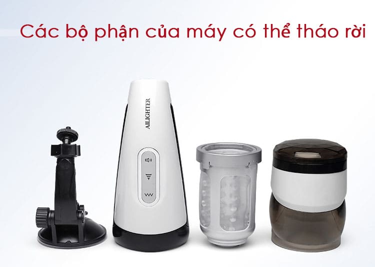 AD40 Máy thủ dâm cao cấp giúp tăng khoái cảm cực đỉnh cho nam