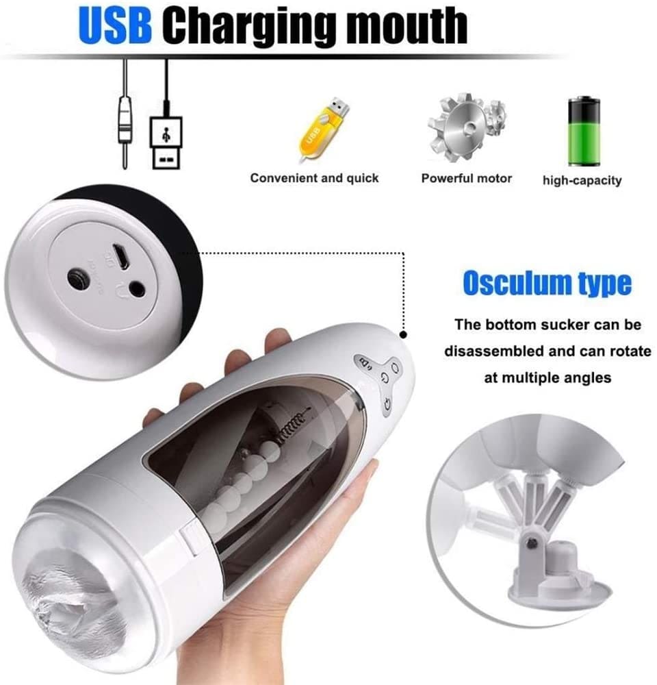 AD40C âm đạo giả thủ dâm nam đa năng kích thích cực đỉnh