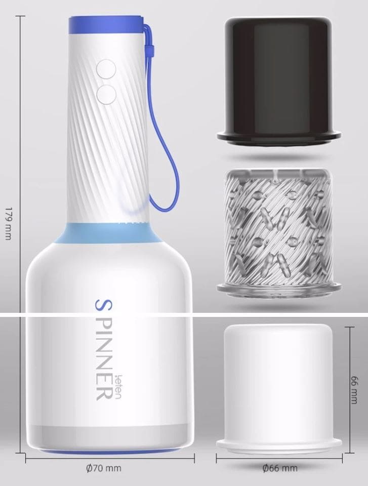 AD33E-0 Máy bú mút nam đa năng thủ dâm dương vật thỏa mãn