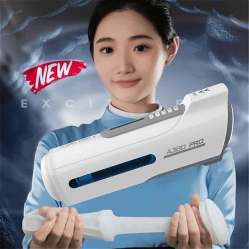 Máy thủ dâm tự động AD33Q nam giới Đồ chơi tình dục cao cấp Máy thủ dâm tự động AD33Q nam giới Đồ chơi tình dục cao cấp