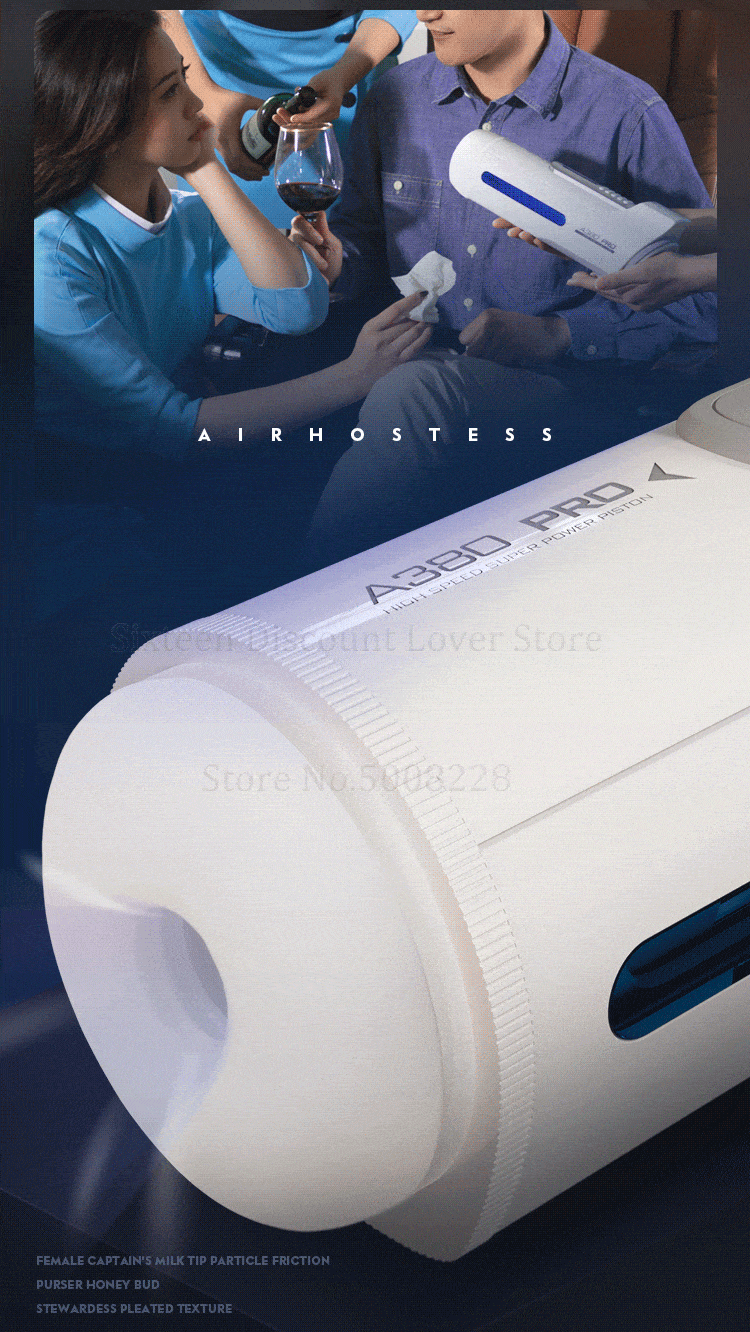 Máy thủ dâm tự động AD33Q nam giới Đồ chơi tình dục cao cấp Máy thủ dâm tự động AD33Q nam giới Đồ chơi tình dục cao cấp