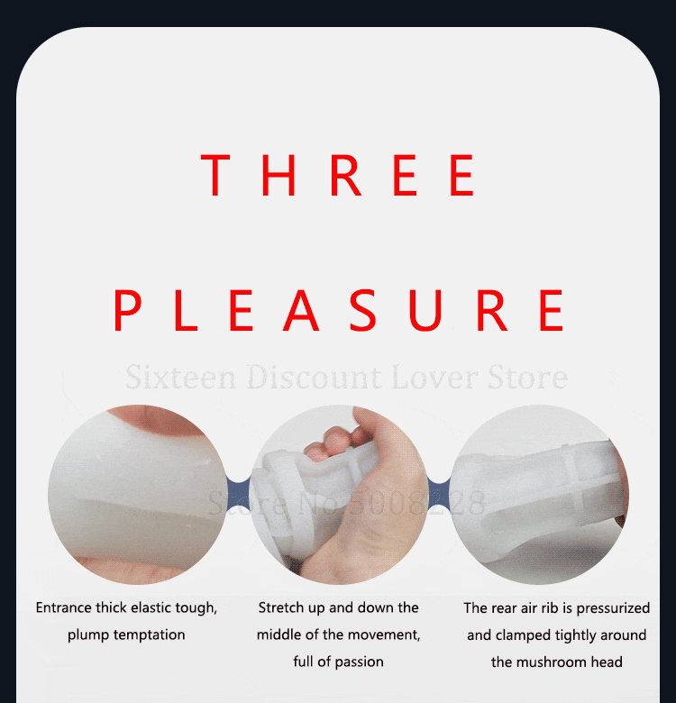 Máy thủ dâm tự động AD33Q nam giới Đồ chơi tình dục cao cấp Máy thủ dâm tự động AD33Q nam giới Đồ chơi tình dục cao cấp