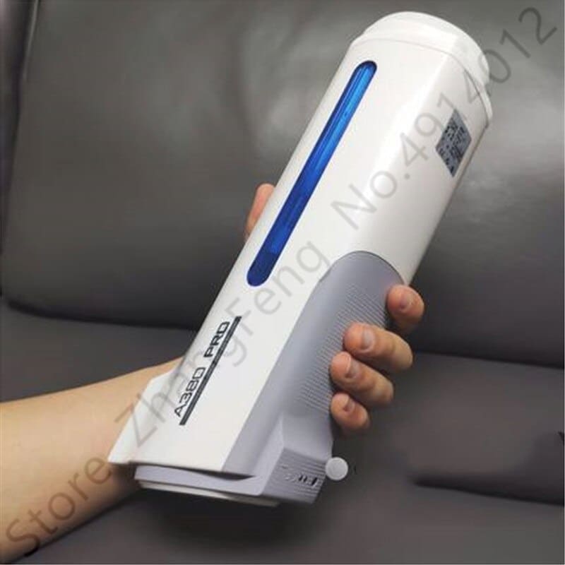 Máy thủ dâm tự động AD33Q nam giới Đồ chơi tình dục cao cấp Máy thủ dâm tự động AD33Q nam giới Đồ chơi tình dục cao cấp