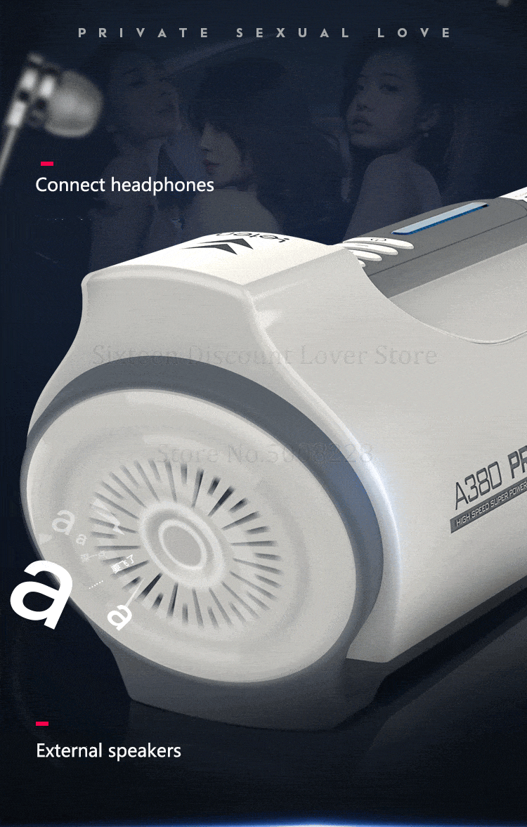 Máy thủ dâm tự động AD33Q nam giới Đồ chơi tình dục cao cấp Máy thủ dâm tự động AD33Q nam giới Đồ chơi tình dục cao cấp