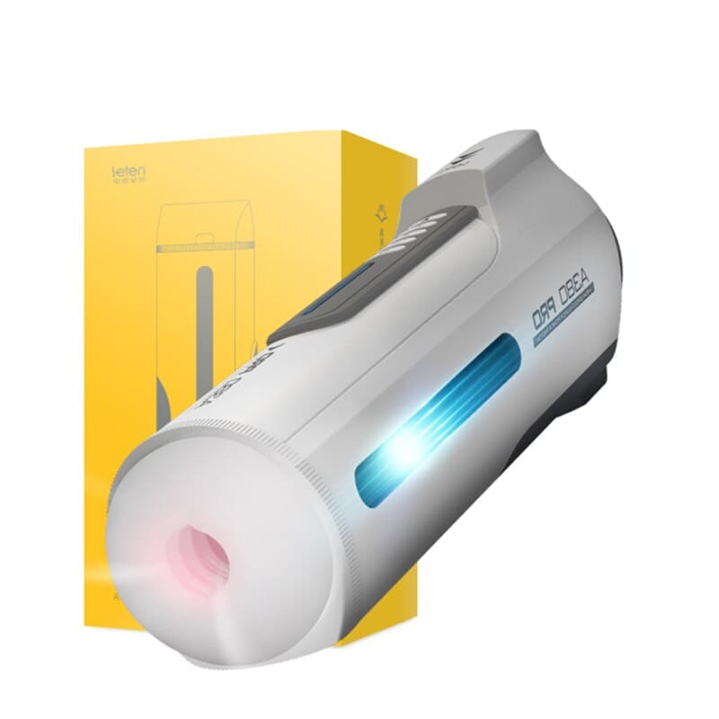 Máy thủ dâm tự động AD33Q nam giới Đồ chơi tình dục cao cấp Máy thủ dâm tự động AD33Q nam giới Đồ chơi tình dục cao cấp