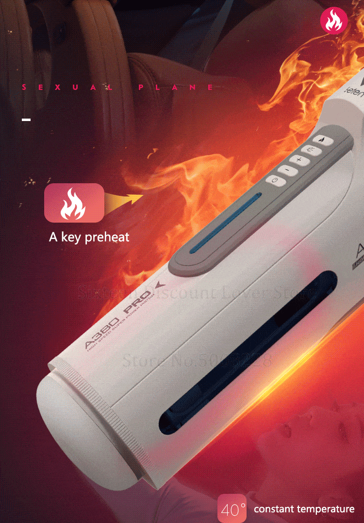 Máy thủ dâm tự động AD33Q nam giới Đồ chơi tình dục cao cấp Máy thủ dâm tự động AD33Q nam giới Đồ chơi tình dục cao cấp