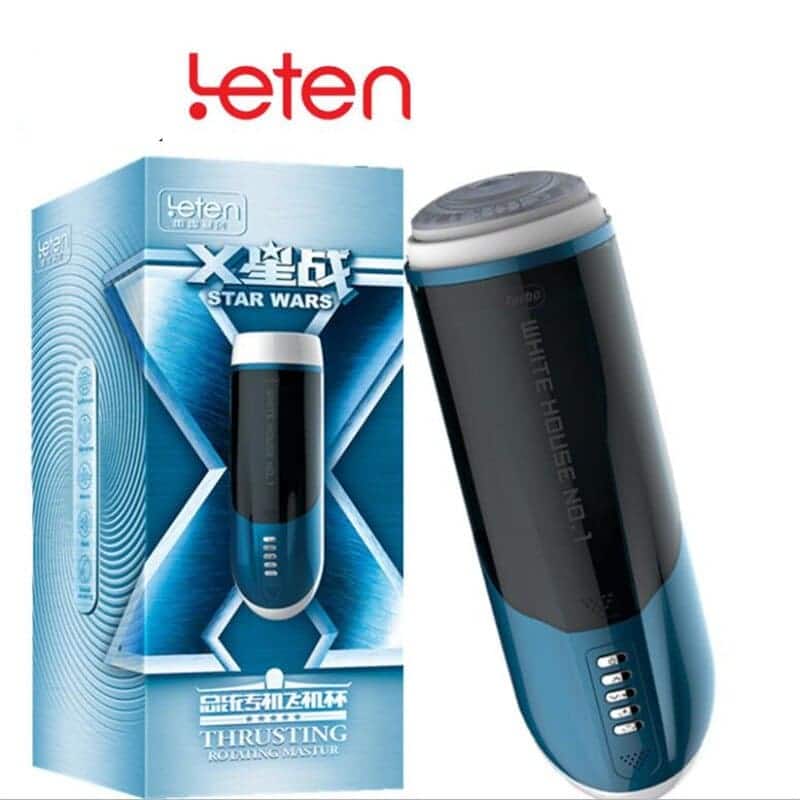 AD33 Âm đạo giả Nhật Bản tự động cao cấp cho nam cực phê
