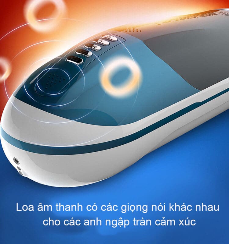 AD33 Âm đạo giả Nhật Bản tự động cao cấp cho nam cực phê