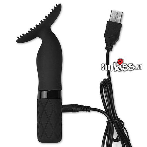 Máy rung âm vật O-Sensual Clit Jiggle kích thích mạnh mẽ nữ