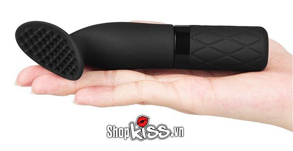 Máy rung âm vật O-Sensual Clit Jiggle kích thích mạnh mẽ nữ