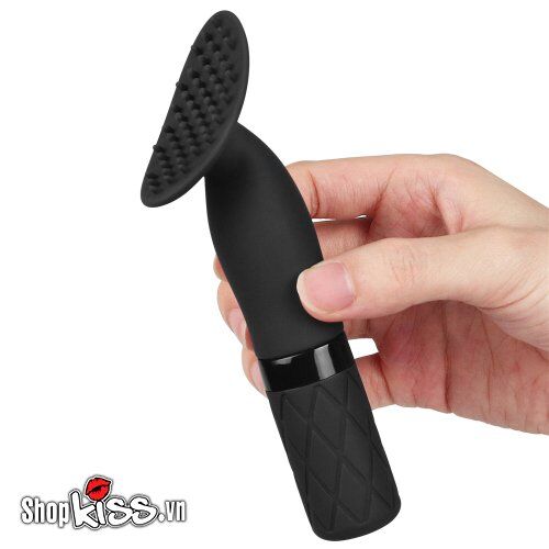 Máy rung âm vật O-Sensual Clit Jiggle kích thích mạnh mẽ nữ