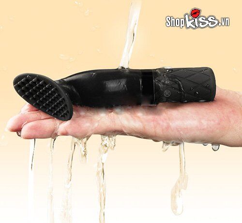 Máy rung âm vật O-Sensual Clit Jiggle kích thích mạnh mẽ nữ