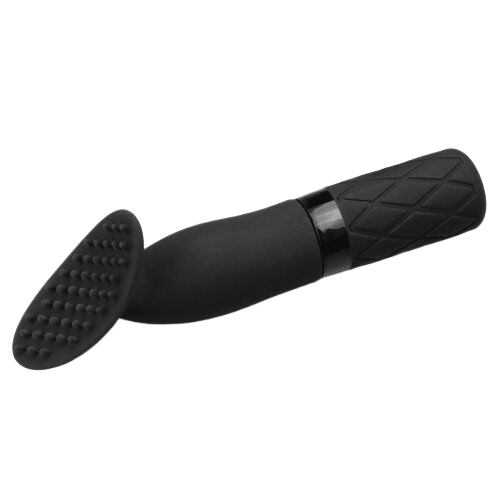 Máy rung massage âm vật O-Sensual Clit Jiggle silicone cao cấp nhẹ nhàng 
