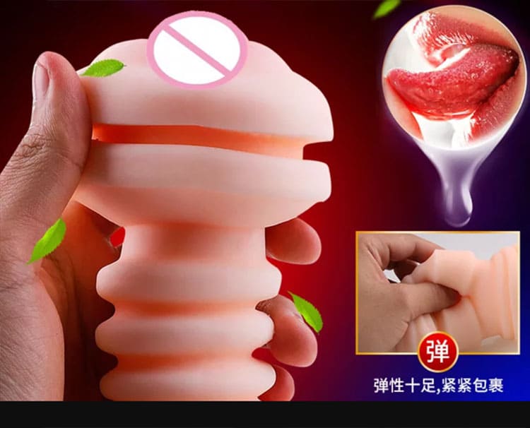 Âm đạo giả tự động có âm thanh rên rỉ siêu kích thích tuổi teen