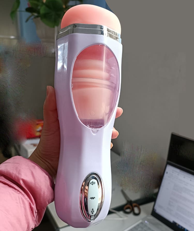 Âm Đạo Giả Tự Động Rên Gợi Cảm - Trải Nghiệm Chân Thật