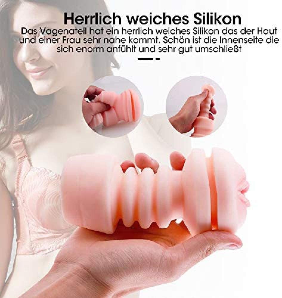 Âm Đạo Giả Tự Động Rên Gợi Cảm - Trải Nghiệm Chân Thật