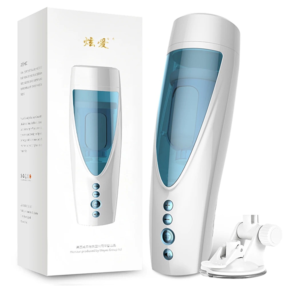 AD34H âm đạo tự động cảm giác thật đỉnh điểm cho phái mạnh