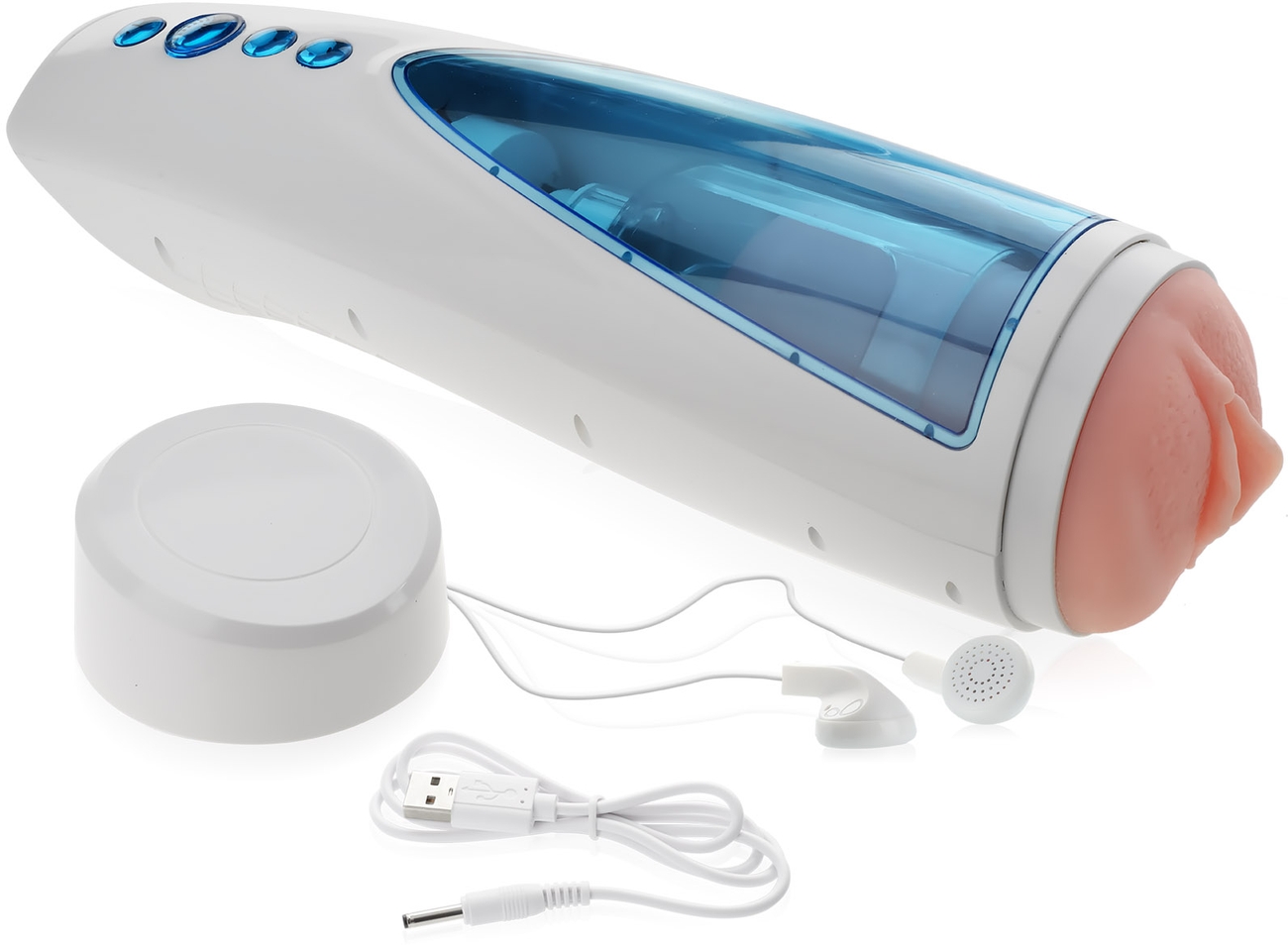 AD34H âm đạo tự động thụt xoay cực đã, sướng như thật, cảm giác chân thật