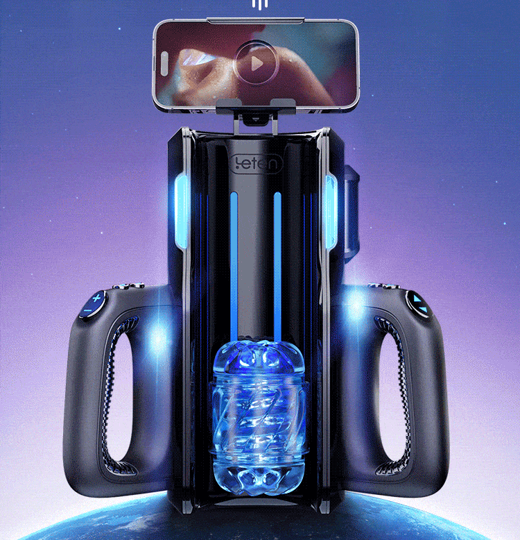 Máy thủ dâm tự động AD33Z cao cấp, cực khoái, sướng đỉnh