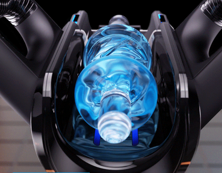 Máy thủ dâm tự động AD33Z cao cấp, cực khoái mạnh mẽ, giá tốt