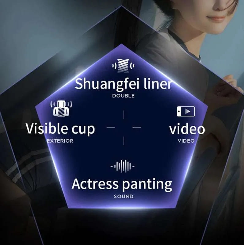 Máy thủ dâm tự động AD33Z cao cấp, cực khoái, sướng đỉnh