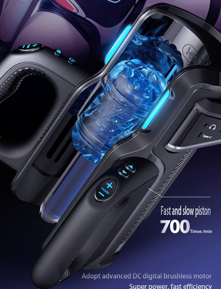 Máy thủ dâm tự động AD33Z cao cấp, cực khoái, sướng đỉnh