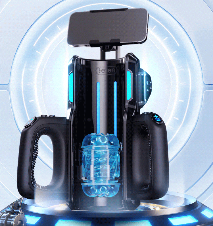 Máy thủ dâm tự động AD33Z cao cấp, cực khoái, sướng đỉnh