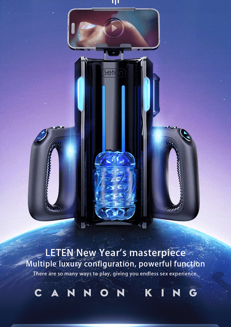 Máy thủ dâm tự động AD33Z cao cấp, cực khoái, sướng đỉnh