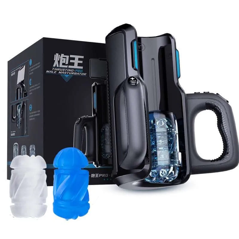 Máy thủ dâm tự động AD33Z cao cấp, cực khoái, sướng đỉnh