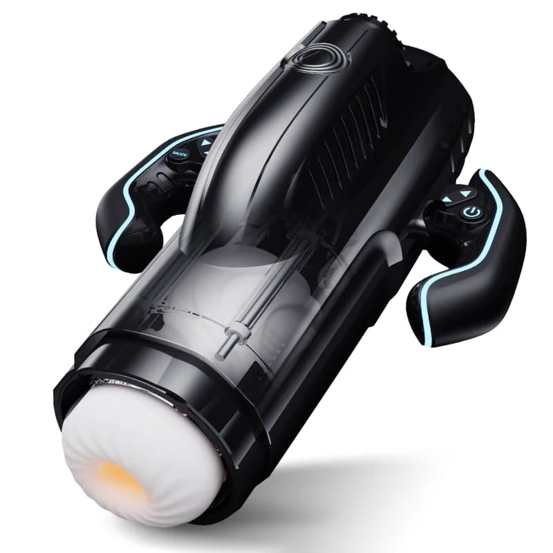 Máy thủ dâm tự động AD33Z2 co bóp nhiệt giả âm đạo siêu thực