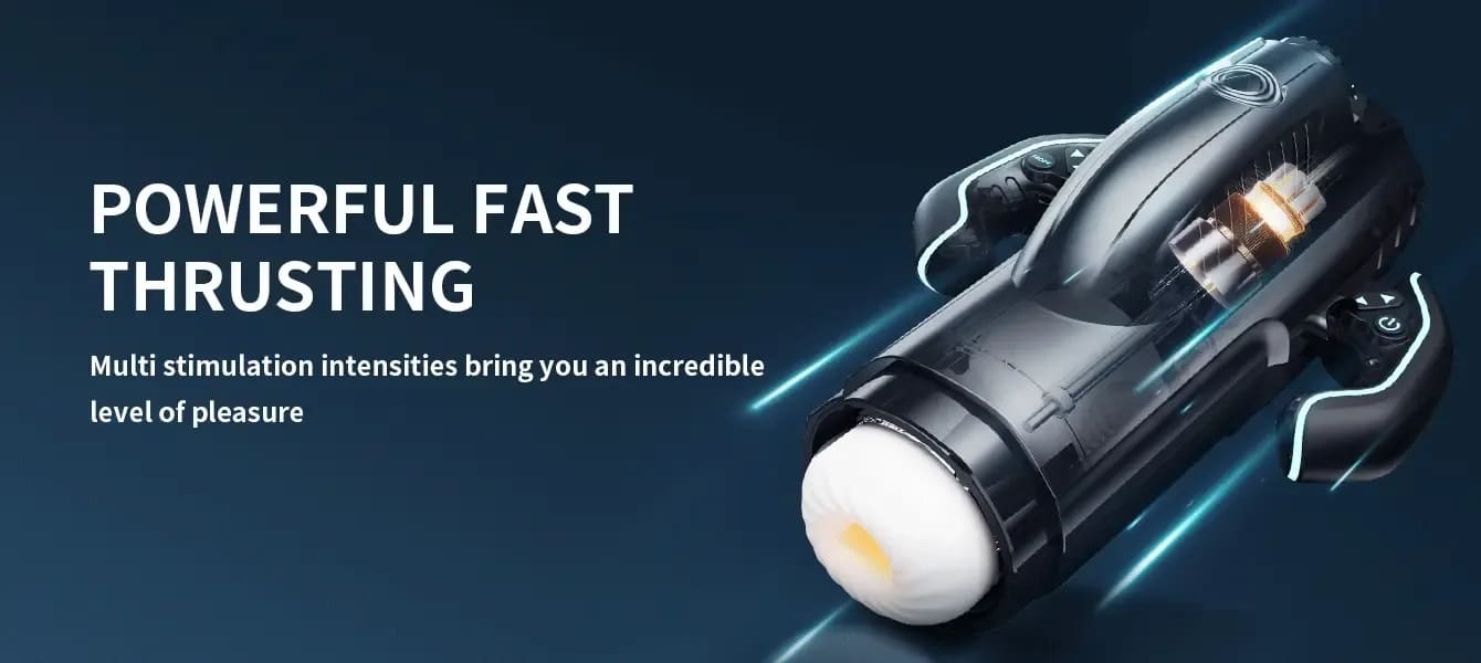 Máy thủ dâm tự động AD33Z2 co bóp nhiệt giả âm đạo siêu thực