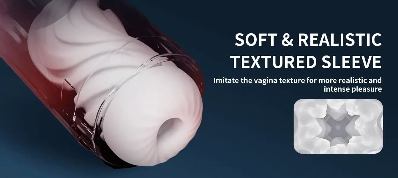 Máy thủ dâm tự động AD33Z2 co bóp nhiệt giả âm đạo siêu thực